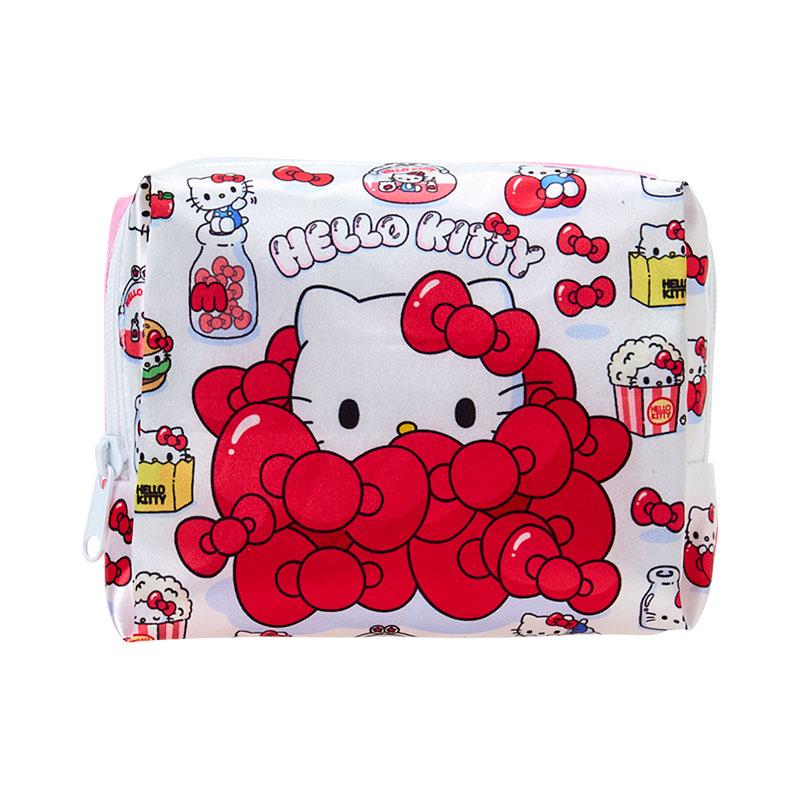 sanrio ハローキティ サテンエコバッグ : サンリオオンライン sanrio ハローキティ サテンエコバッグ : サンリオオンライン