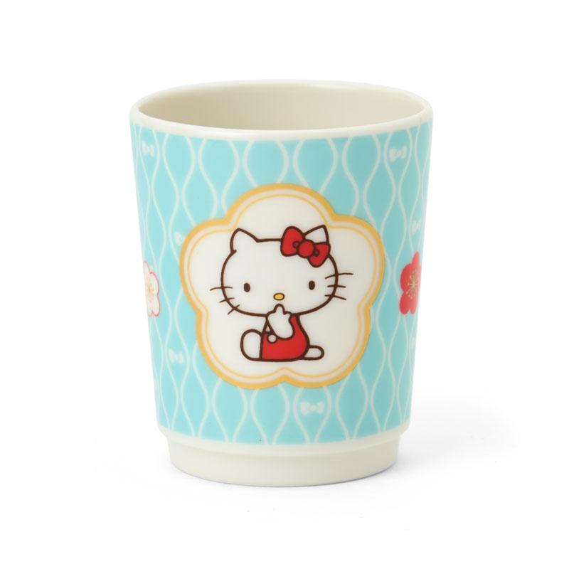 sanrio（サンリオ） ハローキティ 湯呑み（梅） : 公式サンリオ
