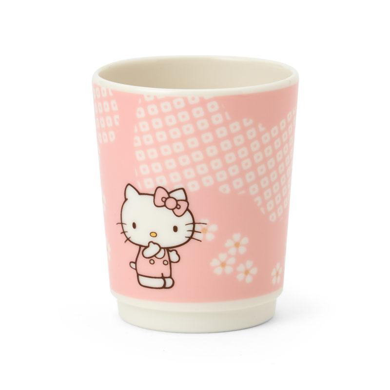 sanrio（サンリオ） ハローキティ 湯呑み（桜） : サンリオオンライン