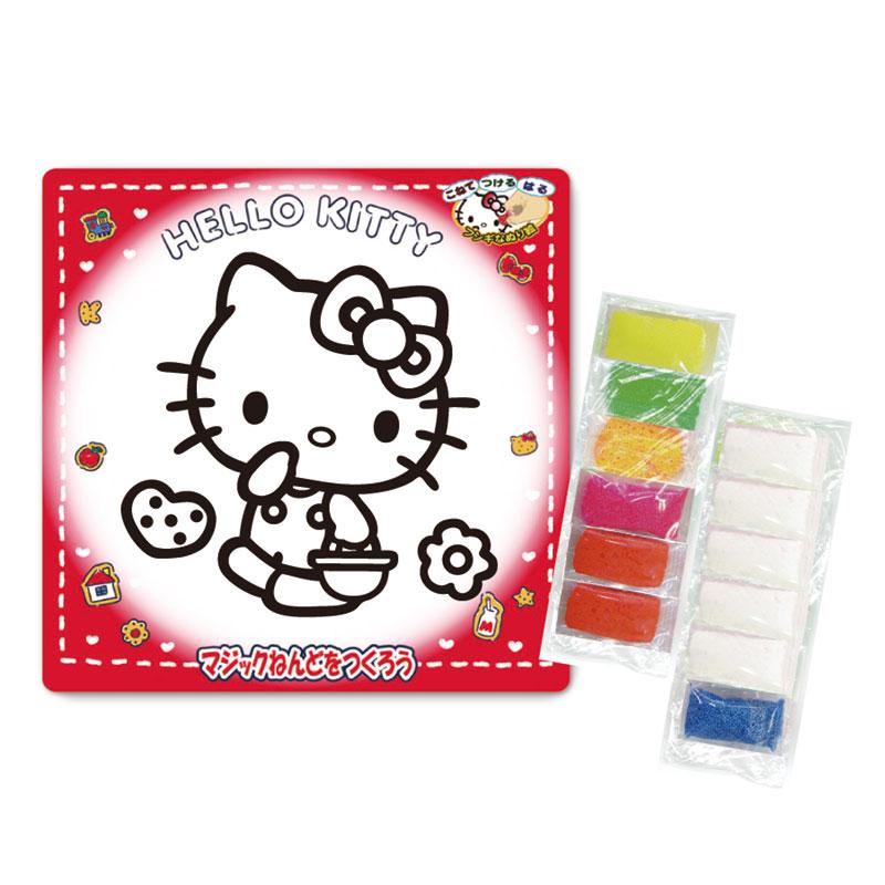 sanrio（サンリオ） ハローキティ マジックねんど : 公式サンリオ