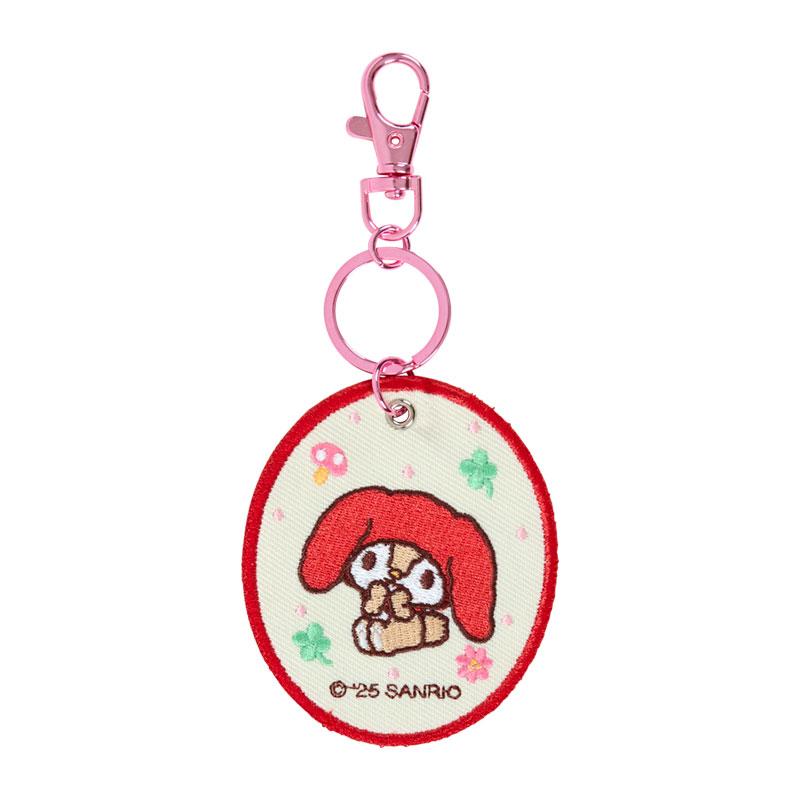 sanrio（サンリオ） リトルフォレストフェロォ 刺繍ワッペン
