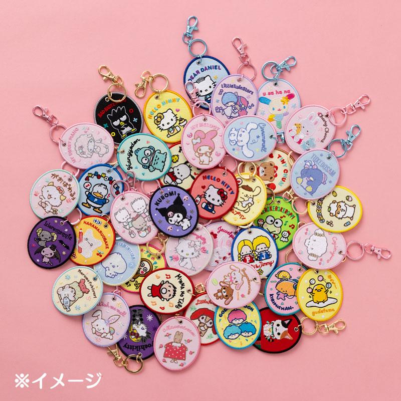 sanrio（サンリオ） リトルフォレストフェロォ 刺繍ワッペン