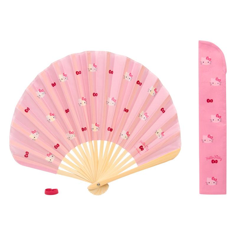 sanrio ハローキティ 扇子 : サンリオオンラインショップ - 通販 sanrio ハローキティ 扇子 : サンリオオンラインショップ - 通販
