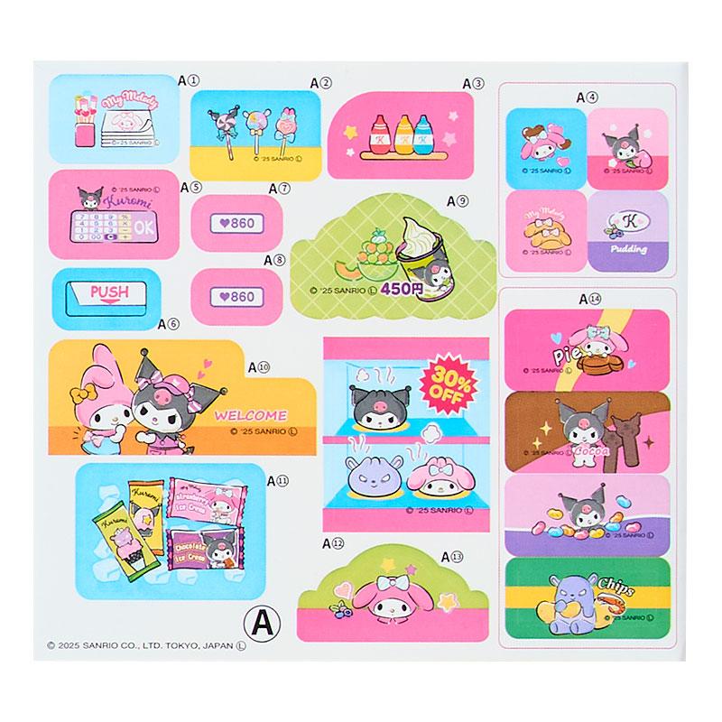sanrio マイメロディ＆クロミ コンビニエンスストア : サンリオ