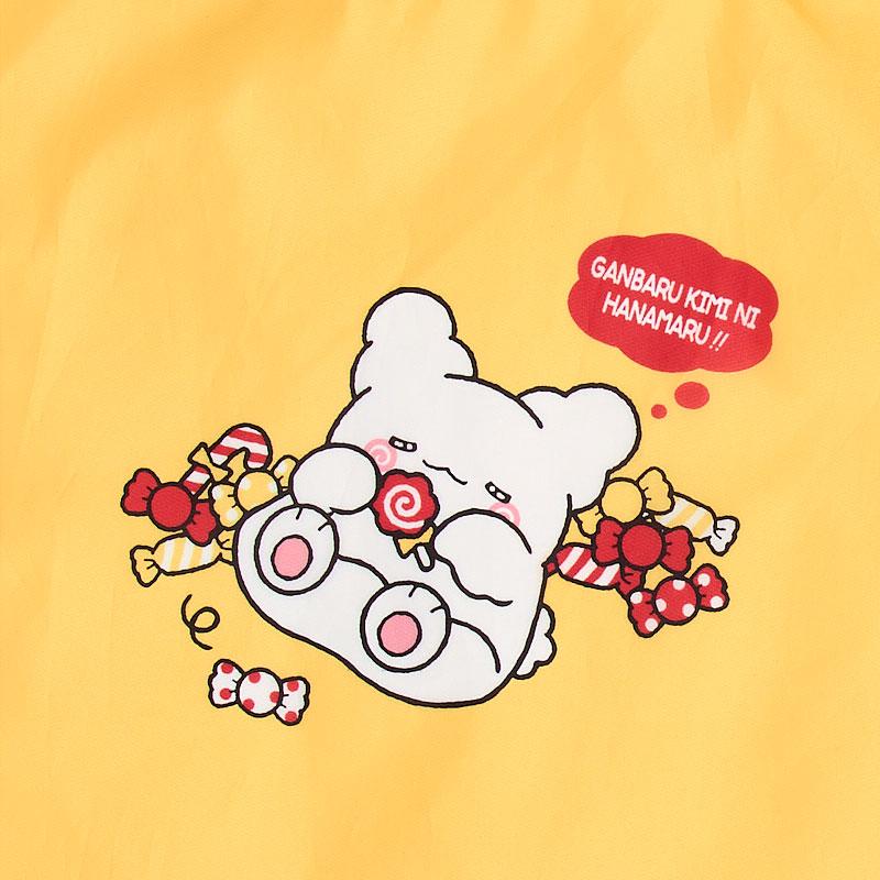 sanrio はなまるおばけ エコバッグ(あまいものだいすき sanrio はなまるおばけ エコバッグ(あまいものだいすき