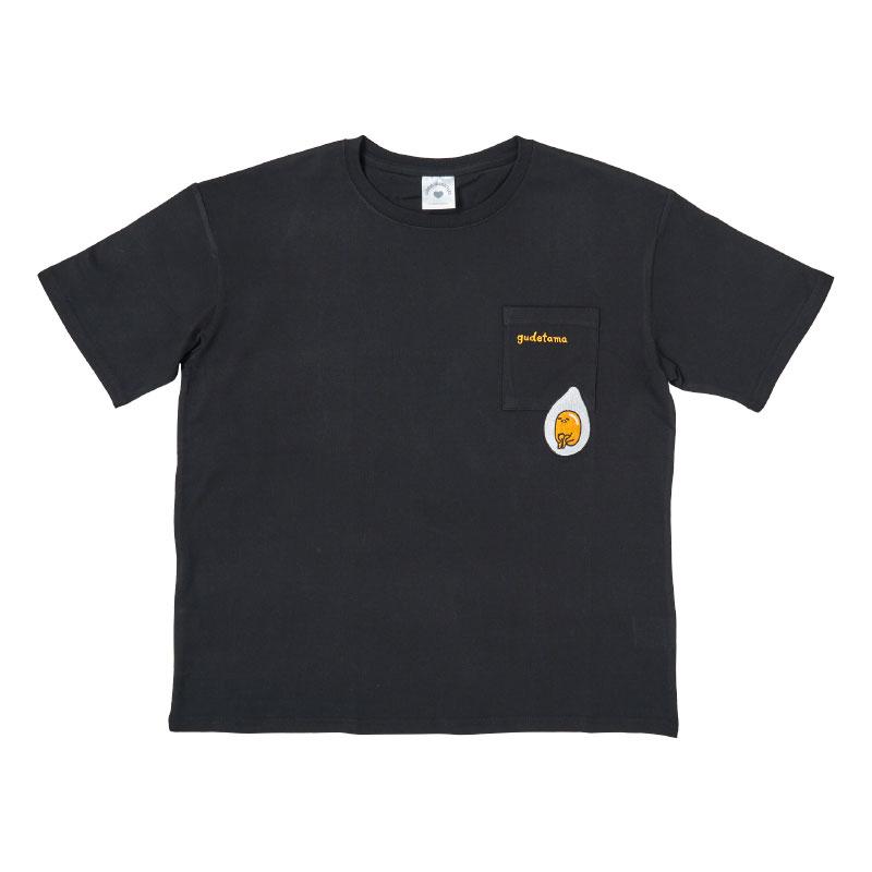 sanrio（サンリオ） ぐでたま コットンTシャツ : 公式サンリオ