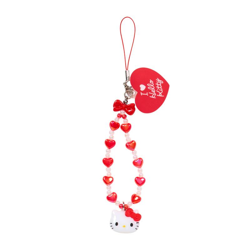 sanrio ハローキティ シークレットストラップ(I Love Hello sanrio ハローキティ シークレットストラップ(I Love Hello