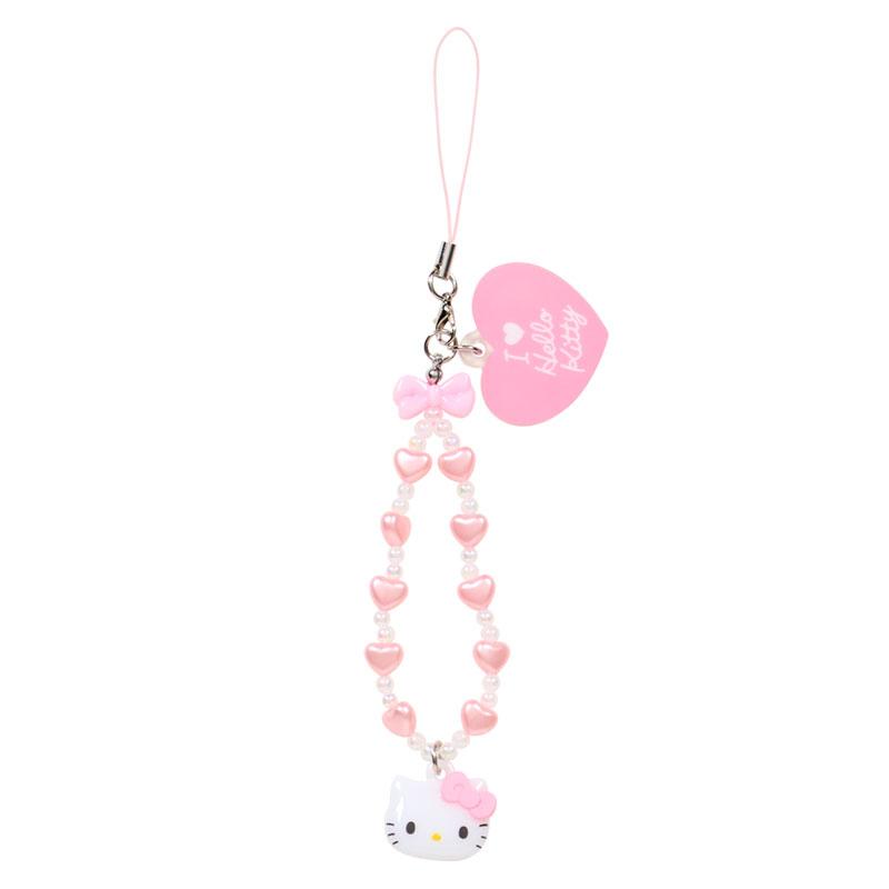 sanrio ハローキティ シークレットストラップ(I Love Hello sanrio ハローキティ シークレットストラップ(I Love Hello