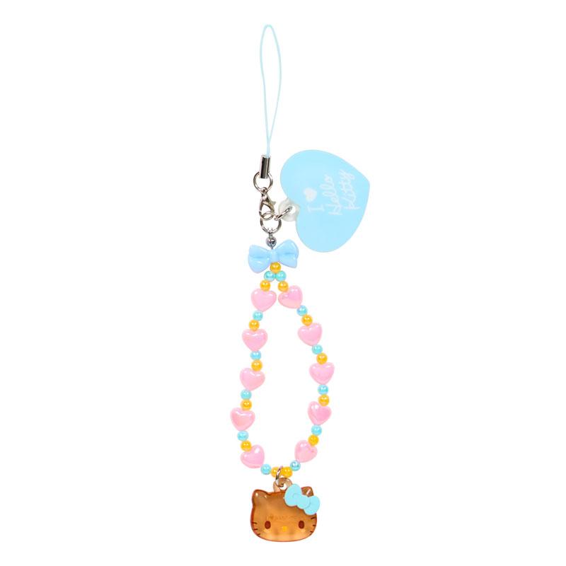 sanrio ハローキティ シークレットストラップ(I Love Hello sanrio ハローキティ シークレットストラップ(I Love Hello