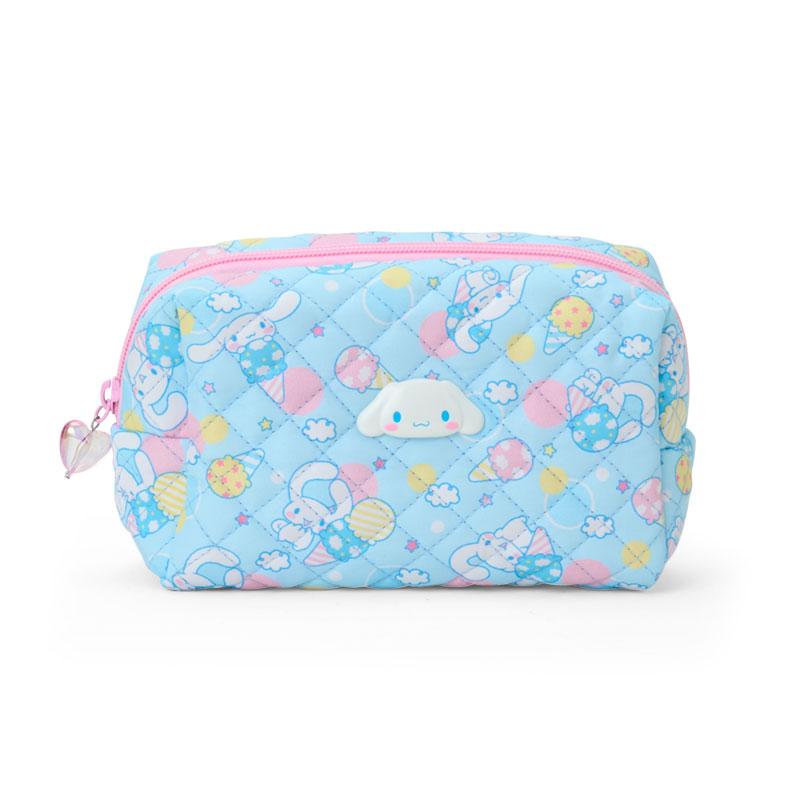 sanrio シナモロール ポーチ(みんなのキルト) : サンリオ sanrio シナモロール ポーチ(みんなのキルト) : サンリオ