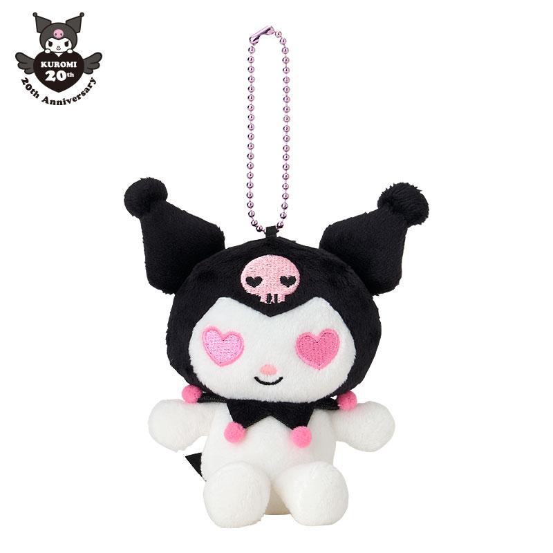sanrio クロミ マスコットコレクション ハート(クロミ20周年 sanrio クロミ マスコットコレクション ハート(クロミ20周年
