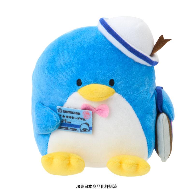sanrio タキシードサム BOX付きぬいぐるみ(Charaful Liner sanrio タキシードサム BOX付きぬいぐるみ(Charaful Liner