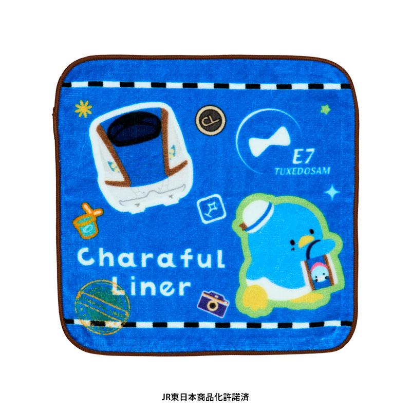 sanrio タキシードサム プチタオル(Charaful Liner sanrio タキシードサム プチタオル(Charaful Liner