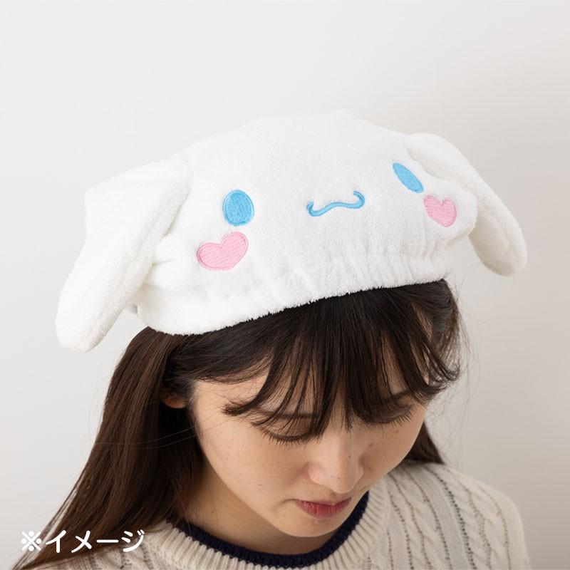 sanrio（サンリオ） マイメロディ フェイス形キャップタオル : 公式 