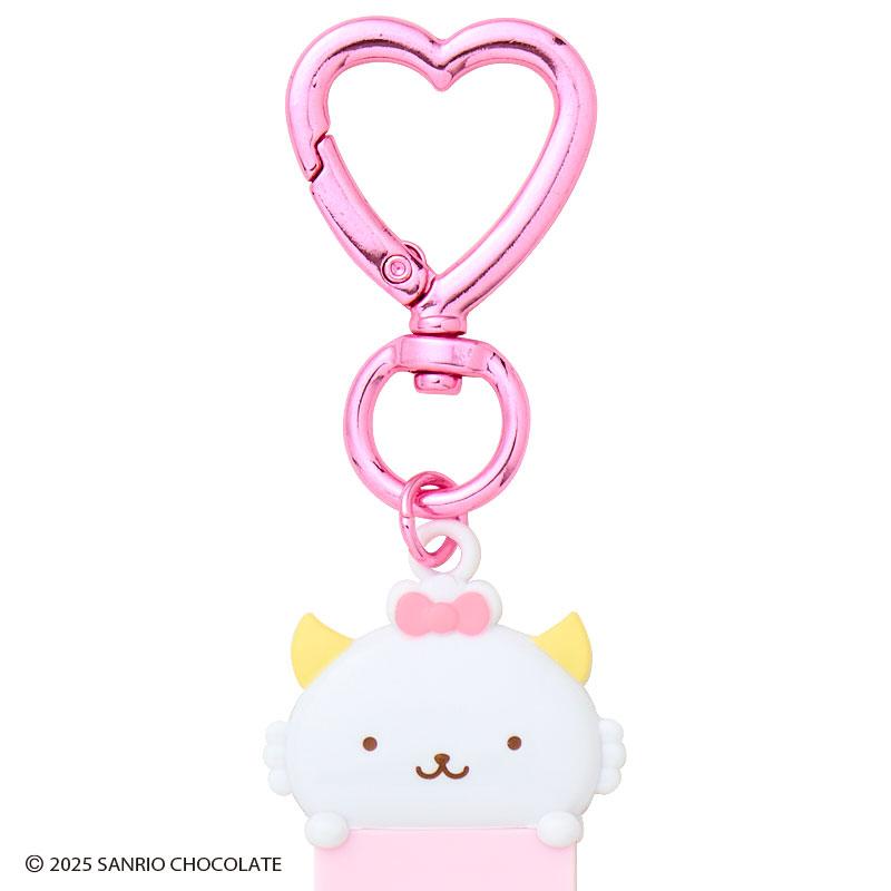 sanrio（サンリオ） がおぱわるぅ カスタムタグチャーム（まいぱちるん