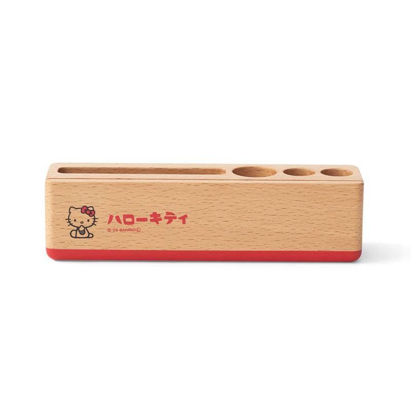 sanrio（サンリオ） ハローキティ 木製デスクスタンド : 公式サンリオ