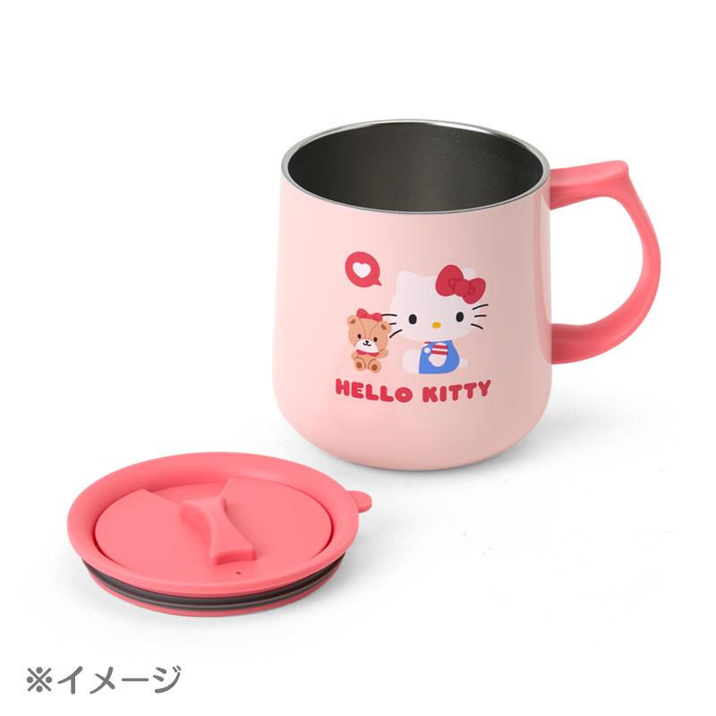 sanrio（サンリオ） マイメロディ 蓋付きステンレスマグ : サンリオ