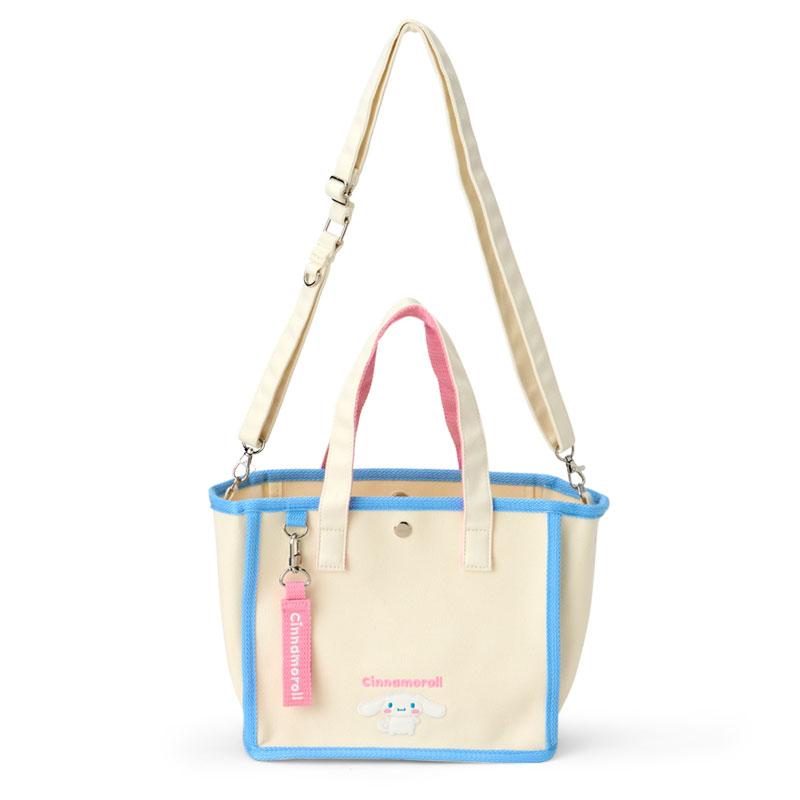 sanrio（サンリオ） シナモロール 2WAYミニトートバッグ : 公式