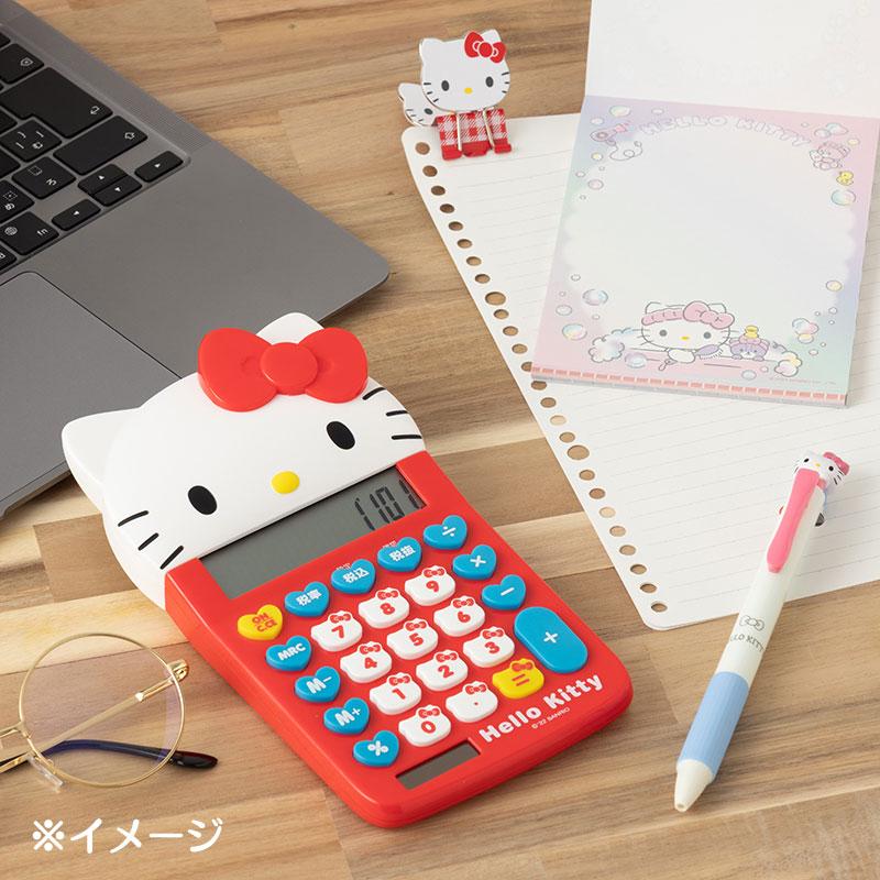 sanrio（サンリオ） ハローキティ ダブルクリップ 3個セット : 公式