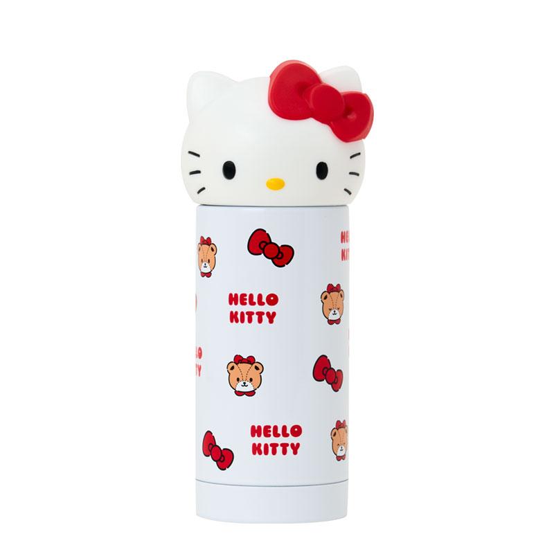 sanrio（サンリオ） ハローキティ フェイス形ステンレスマグボトル