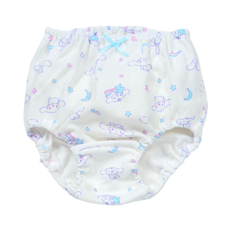 sanrio（サンリオ） シナモロール キッズショーツ 3枚セット 130cm