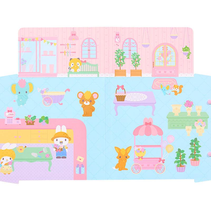 sanrio（サンリオ） マイメロディ あそべるシールセット : 公式