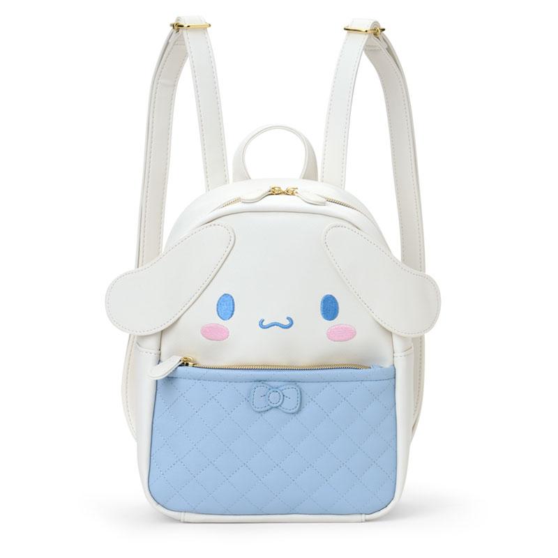 sanrio（サンリオ） シナモロール フェイス形リュック : 公式サンリオ
