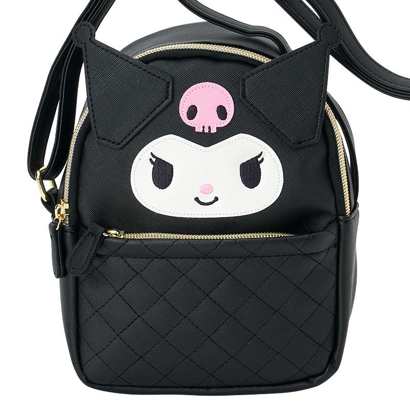 sanrio（サンリオ） クロミ フェイス形ショルダーバッグ : 公式