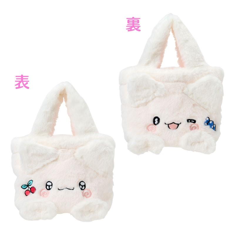sanrio（サンリオ） はなまるおばけ ミニトート（チェリー