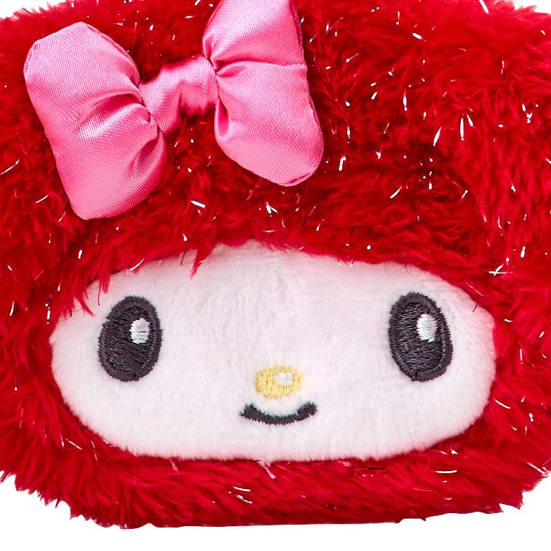 sanrio（サンリオ） マイメロディ フェイスミニポーチ（エンジェル