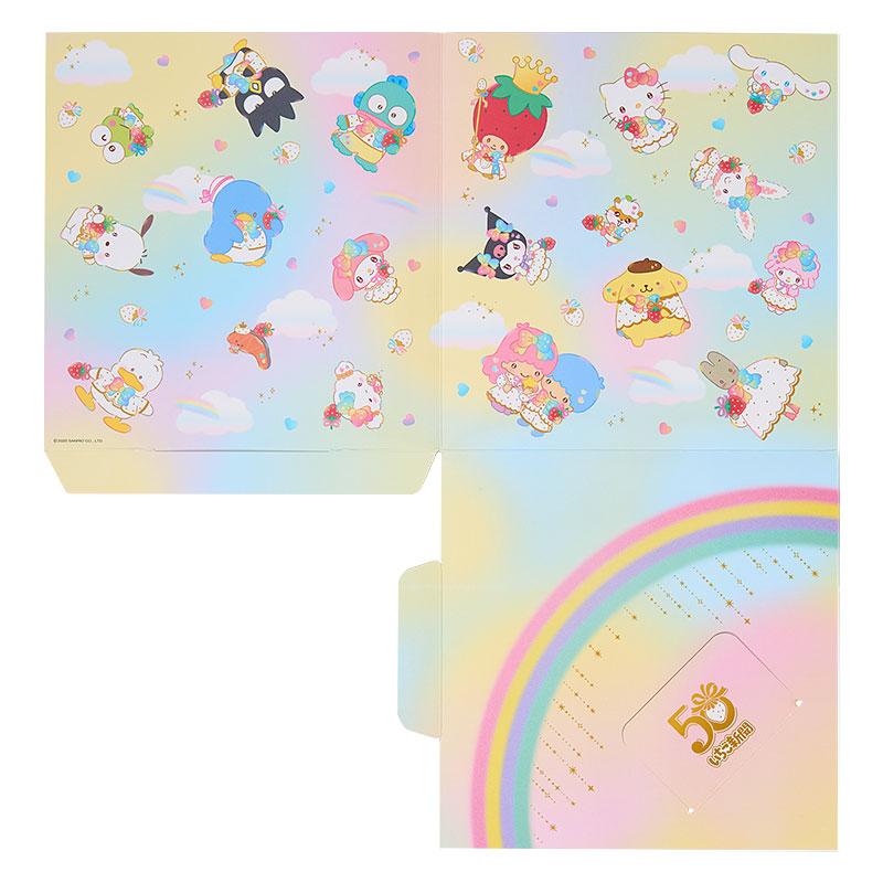 sanrio（サンリオ） はなまるおばけ キャラクターバースデーお祝い