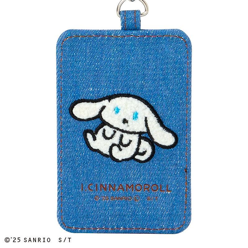 sanrio（サンリオ） I.CINNAMOROLL（アイシナモロール） サガラ刺繍