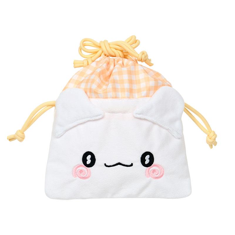 sanrio（サンリオ） はなまるおばけ 2WAY巾着 : 公式サンリオ