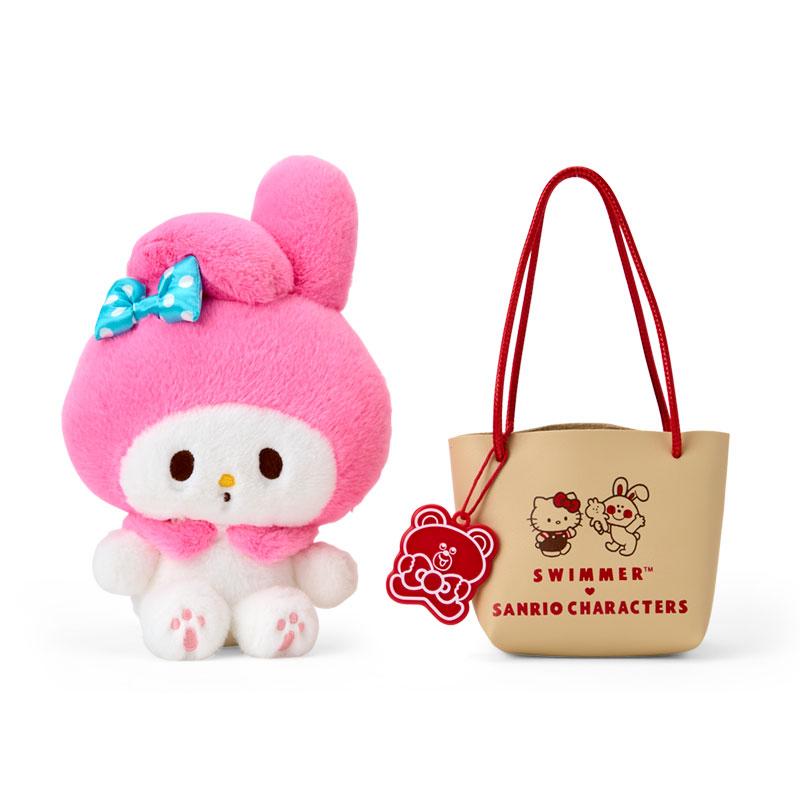 sanrio（サンリオ） マイメロディ SWIMMER ぬいぐるみ（第2弾