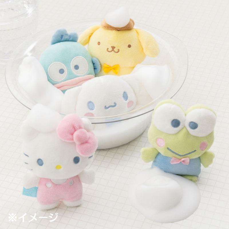 sanrio（サンリオ） ポムポムプリン 洗えるマスコットミニ（Sanrio
