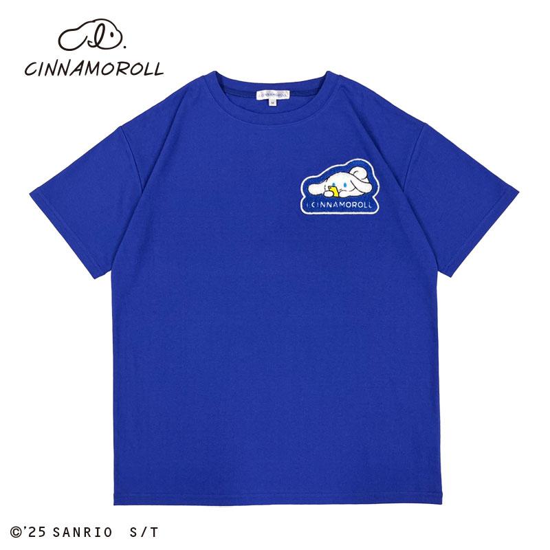 sanrio（サンリオ） I.CINNAMOROLL（アイシナモロール） BIGTシャツ