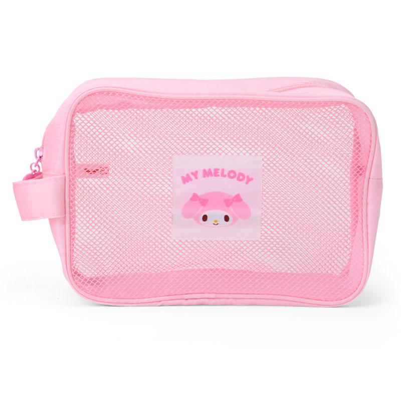 sanrio（サンリオ） マイメロディ トラベルポーチ2点セット : 公式