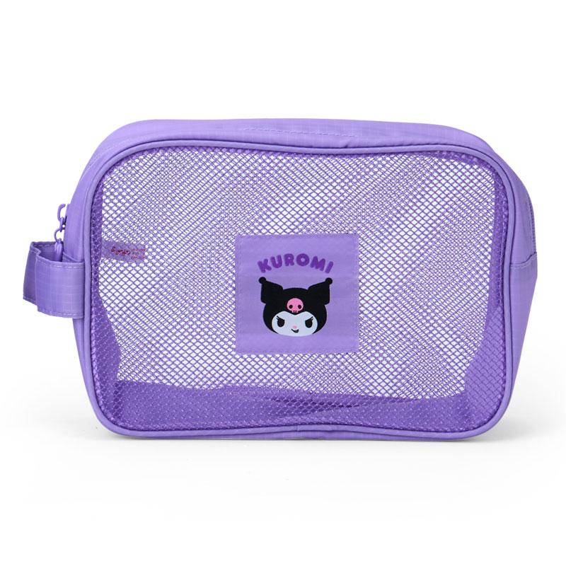 sanrio（サンリオ） クロミ トラベルポーチ2点セット : 公式サンリオ