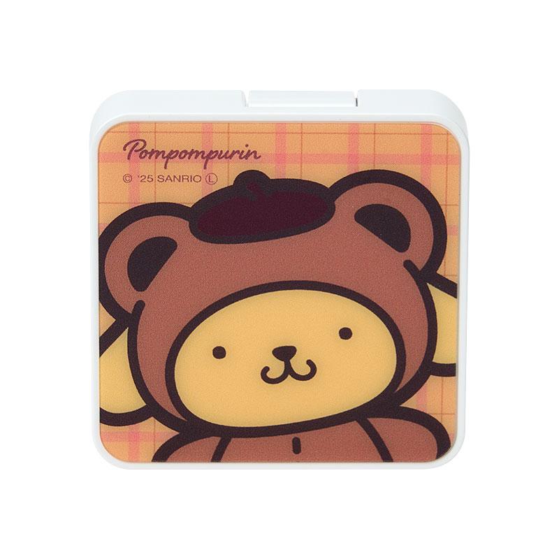 sanrio（サンリオ） ポムポムプリン USB Type-C 出力 ACアダプタ（クマ