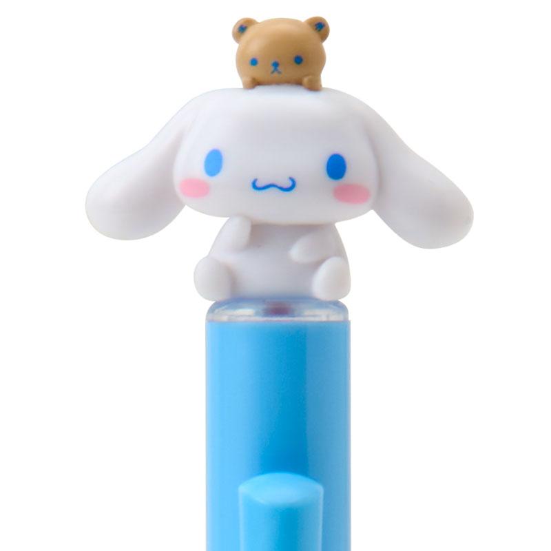 sanrio（サンリオ） シナモロール マスコット付きボールペン : 公式