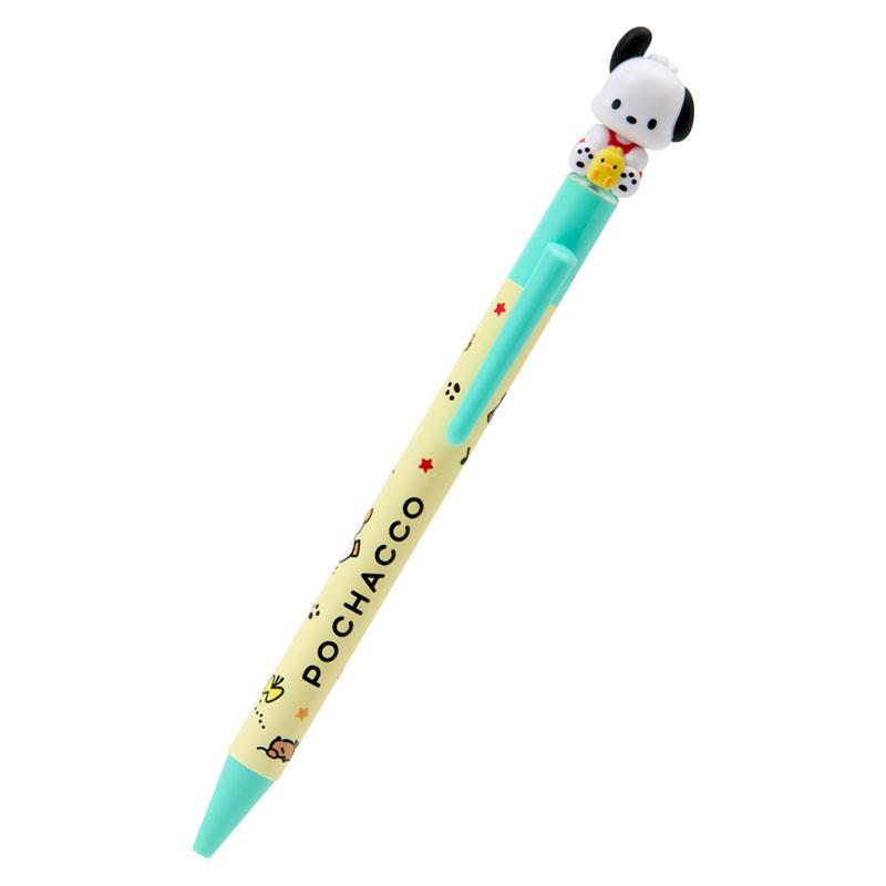 sanrio（サンリオ） ポチャッコ マスコット付きボールペン : 公式