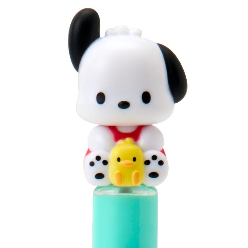 sanrio（サンリオ） ポチャッコ マスコット付きボールペン : 公式