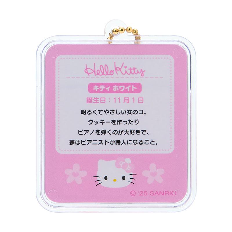 ハローキティ ミニチュアパッケージチャーム（ミニチュアトイ） ピンク | sanrio | 02