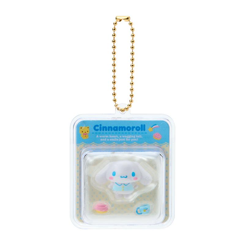 シナモロール ミニチュアパッケージチャーム（ミニチュアトイ） | sanrio