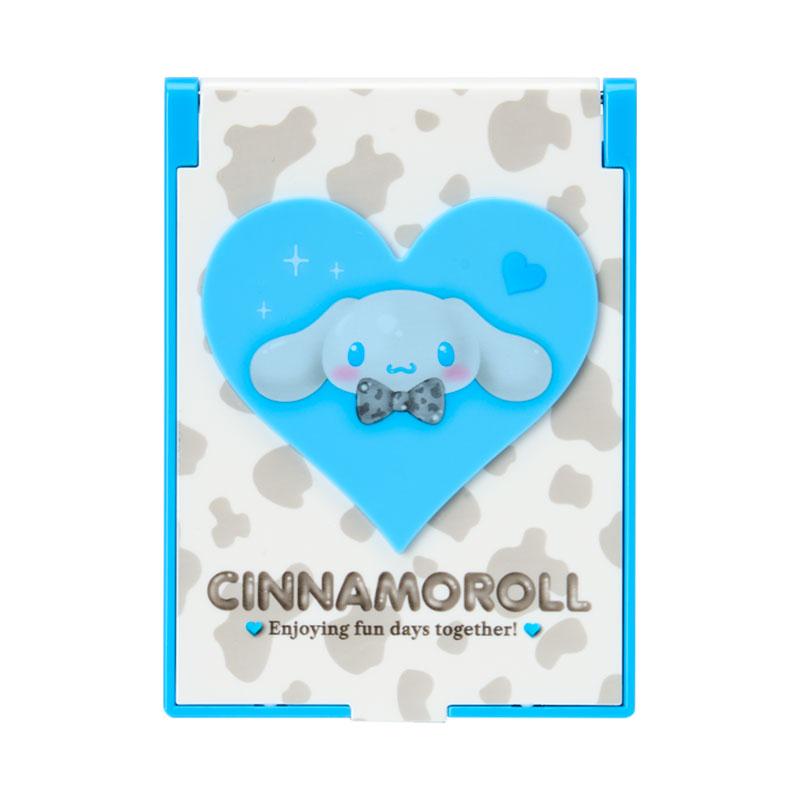 sanrio（サンリオ） シナモロール ミラー（モノトーンアニマル
