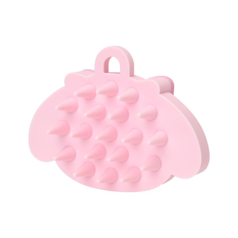 sanrio（サンリオ） マイメロディ フェイス形シャンプーブラシ : 公式