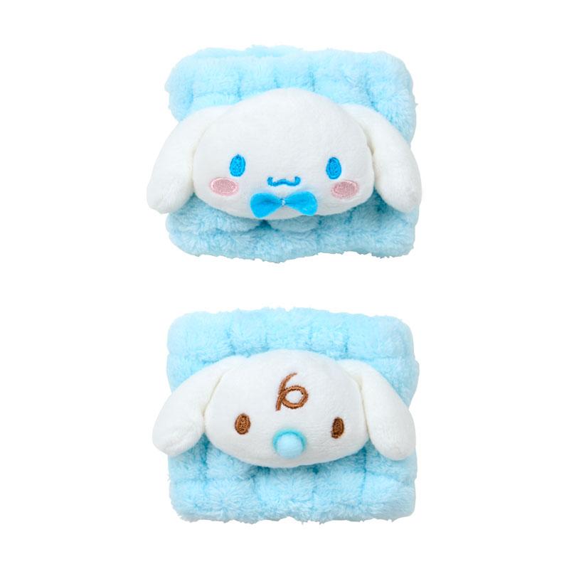 sanrio（サンリオ） シナモロール リストバンド2個セット : 公式
