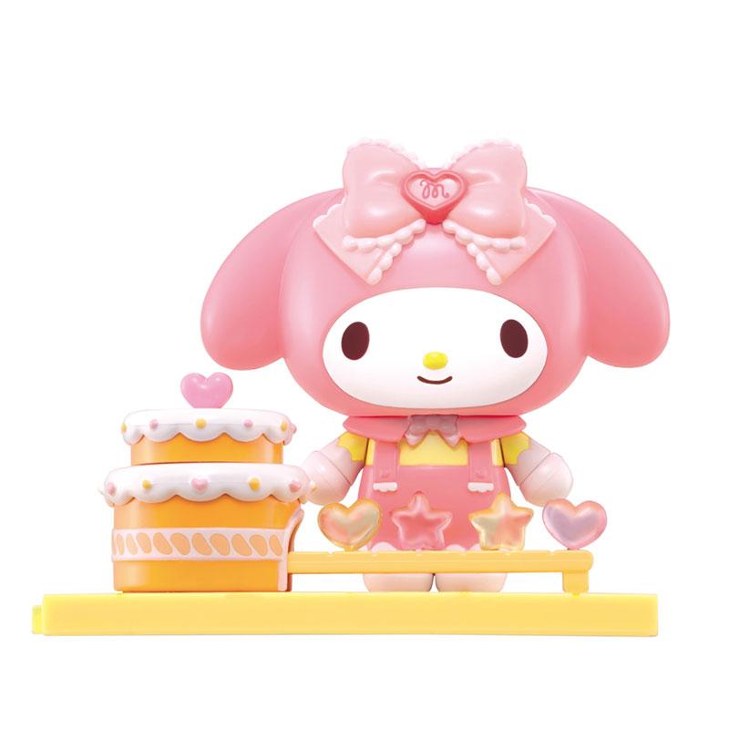 sanrio（サンリオ） マイメロディ くみたてプラドール Candy Factory
