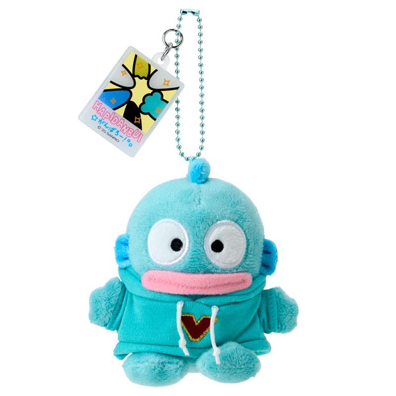 サンリオ ハンギョドン はぴだんぶい 衣装 スーツ ぬいぐるみ