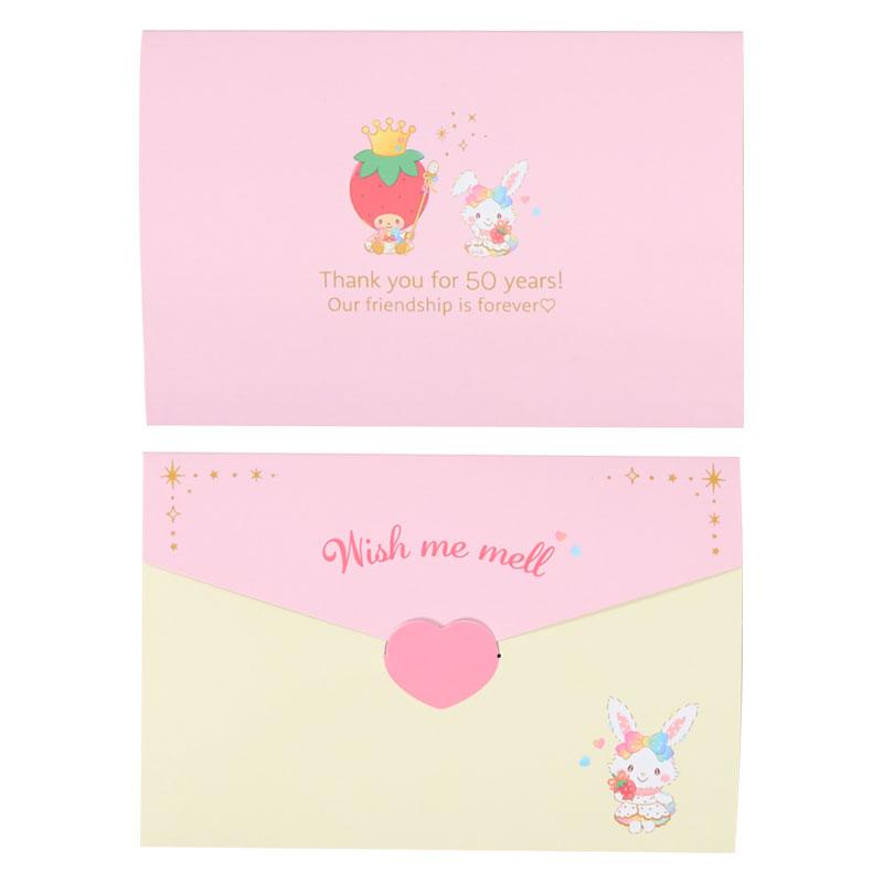 キャラクターバースデーお祝いセット ウィッシュミーメル sanrio ウィッシュミーメル キャラクターバースデーお祝いセット